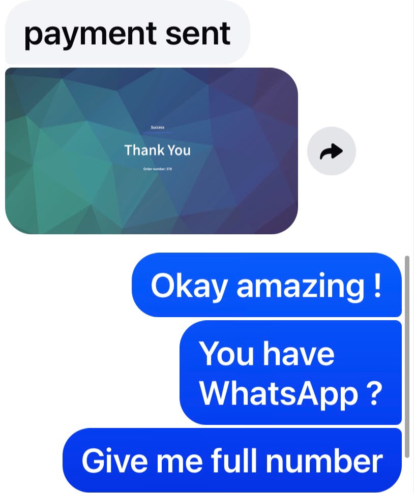 צילום מסך של תוצאה אמיתית מלקוח — הכנסות ומנויים